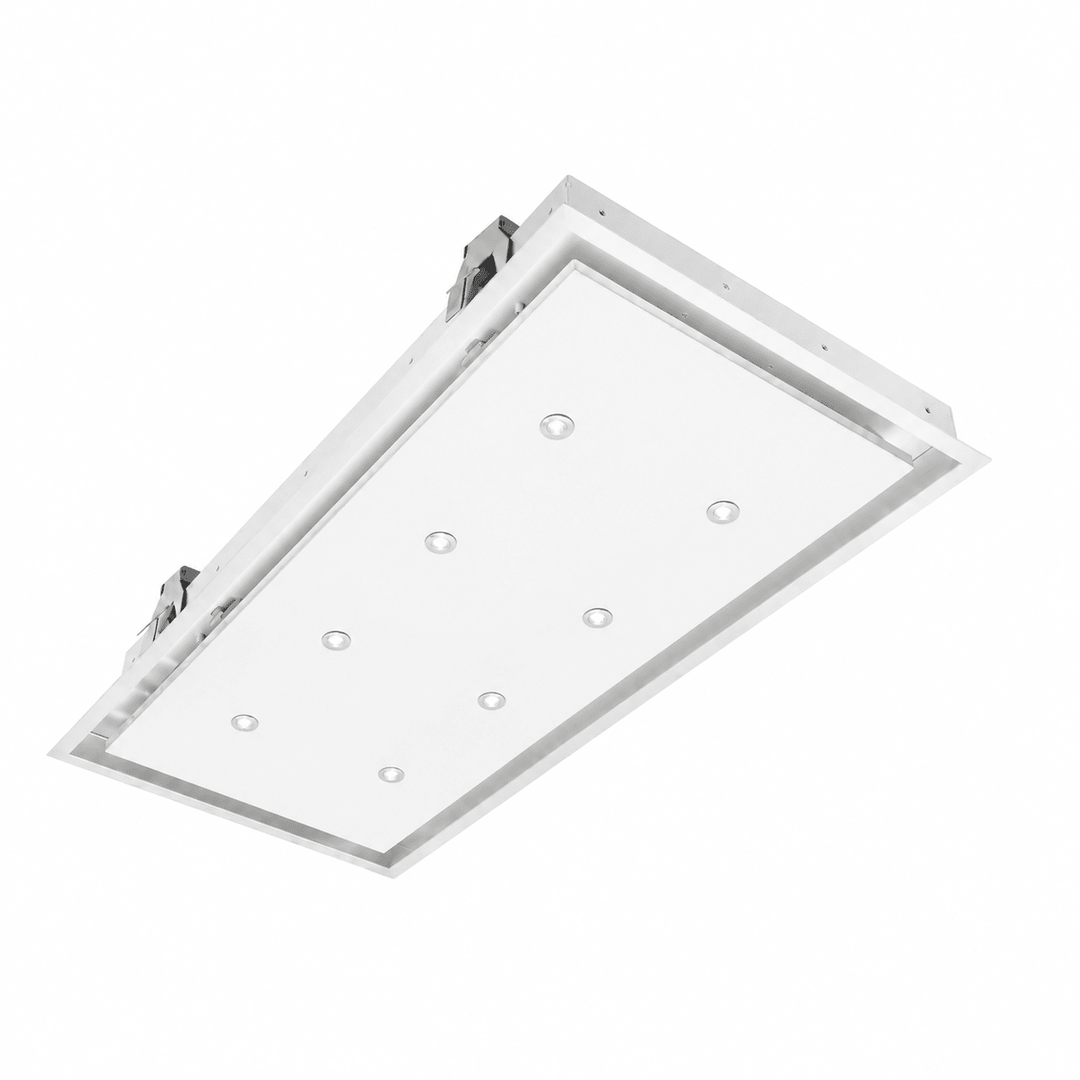 Anzi - Ceiling Extractor With External Motor - Luxair Cooker Hoods Limited