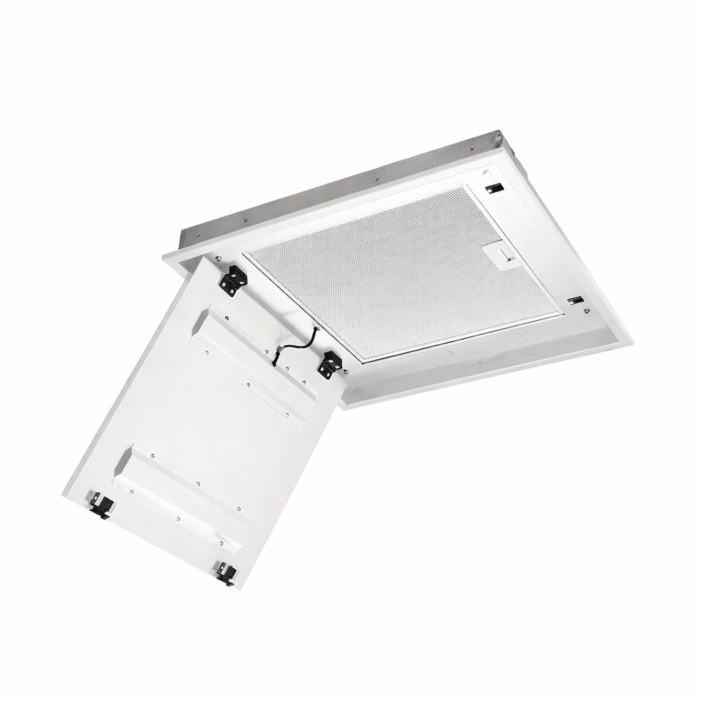 Anzi - Ceiling Extractor With External Motor - Luxair Cooker Hoods Limited