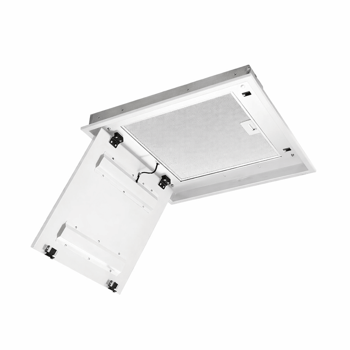 Anzi - Ceiling Extractor With External Motor - Luxair Cooker Hoods Limited