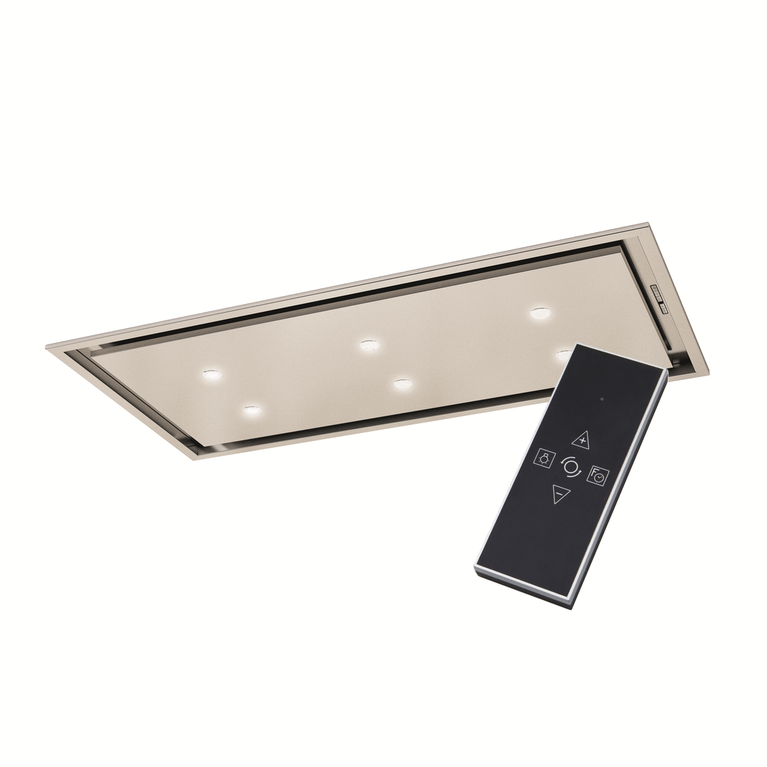 Remote Control Fob 6 - Luxair Cooker Hoods Limited
