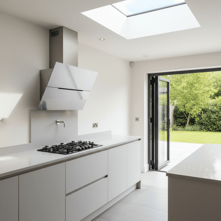 Ascenti - Wall Hood - Luxair Cooker Hoods Limited