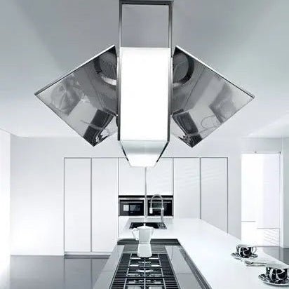 Angelo - Island Cooker Hood - Luxair Cooker Hoods Limited