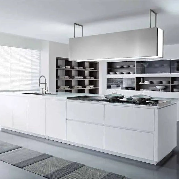Angelo - Island Cooker Hood - Luxair Cooker Hoods Limited