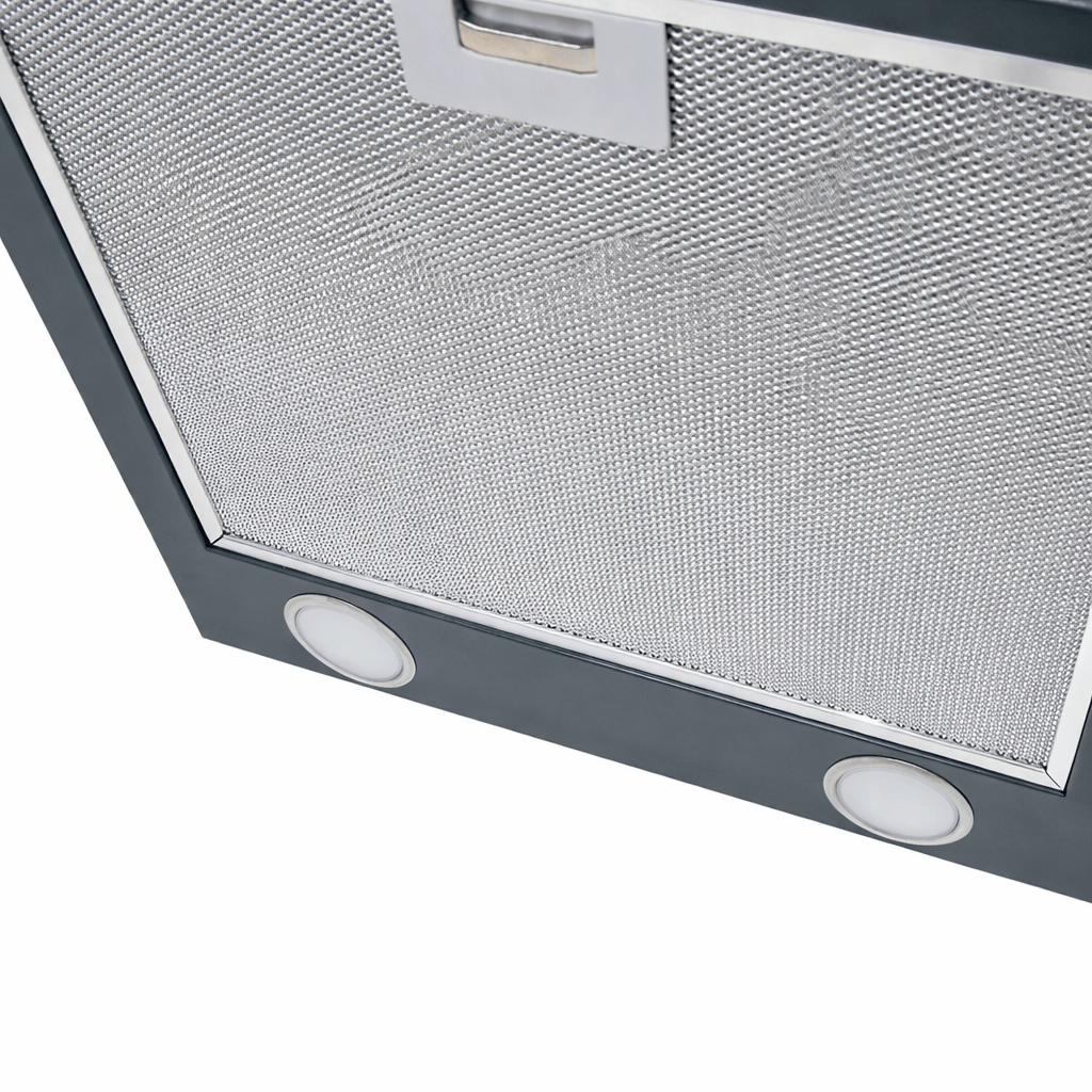 Curved Glass - Wall Hood - Luxair Cooker Hoods Limited