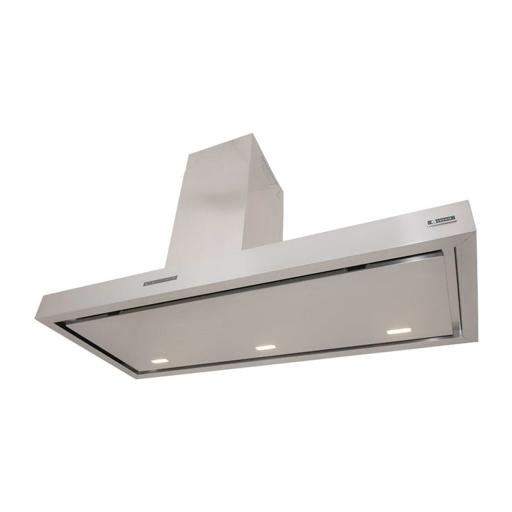 Arezzo - Wall Hood - Luxair Cooker Hoods Limited