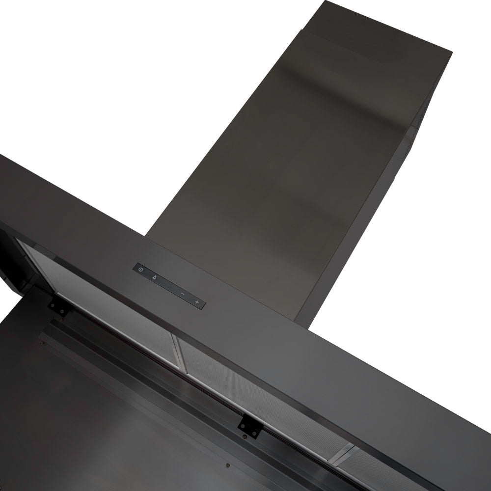 Arezzo - Wall Hood - Luxair Cooker Hoods Limited