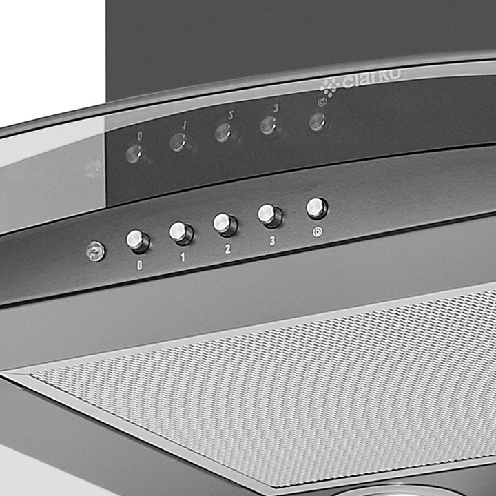 Artis - Wall Hood - Luxair Cooker Hoods Limited