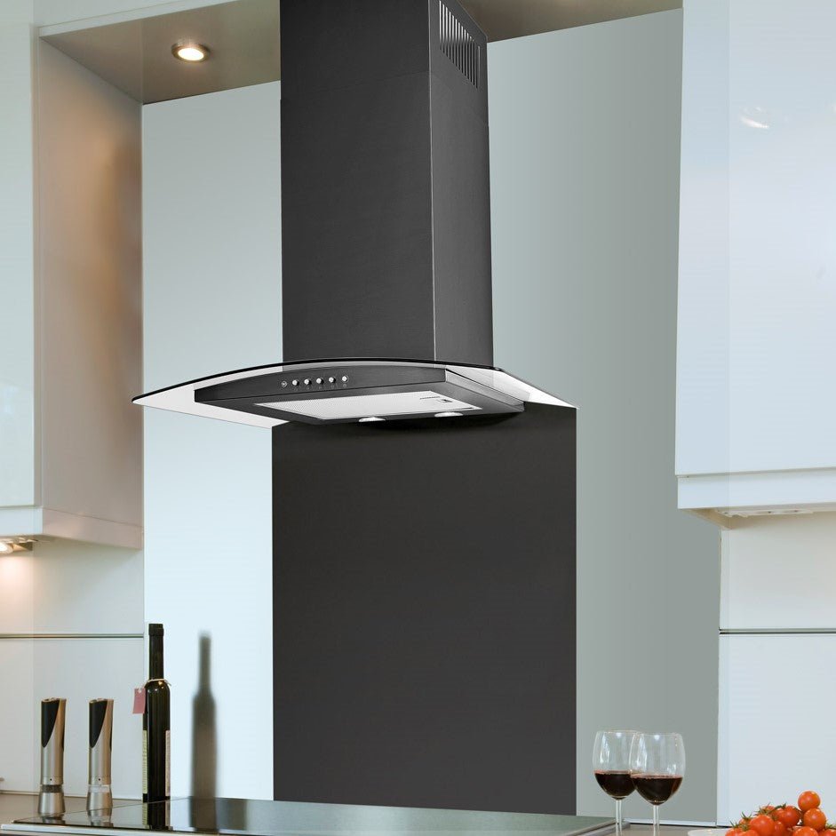 Artis - Wall Hood - Luxair Cooker Hoods Limited