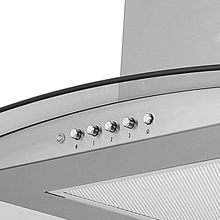 Artis - Wall Hood - Luxair Cooker Hoods Limited