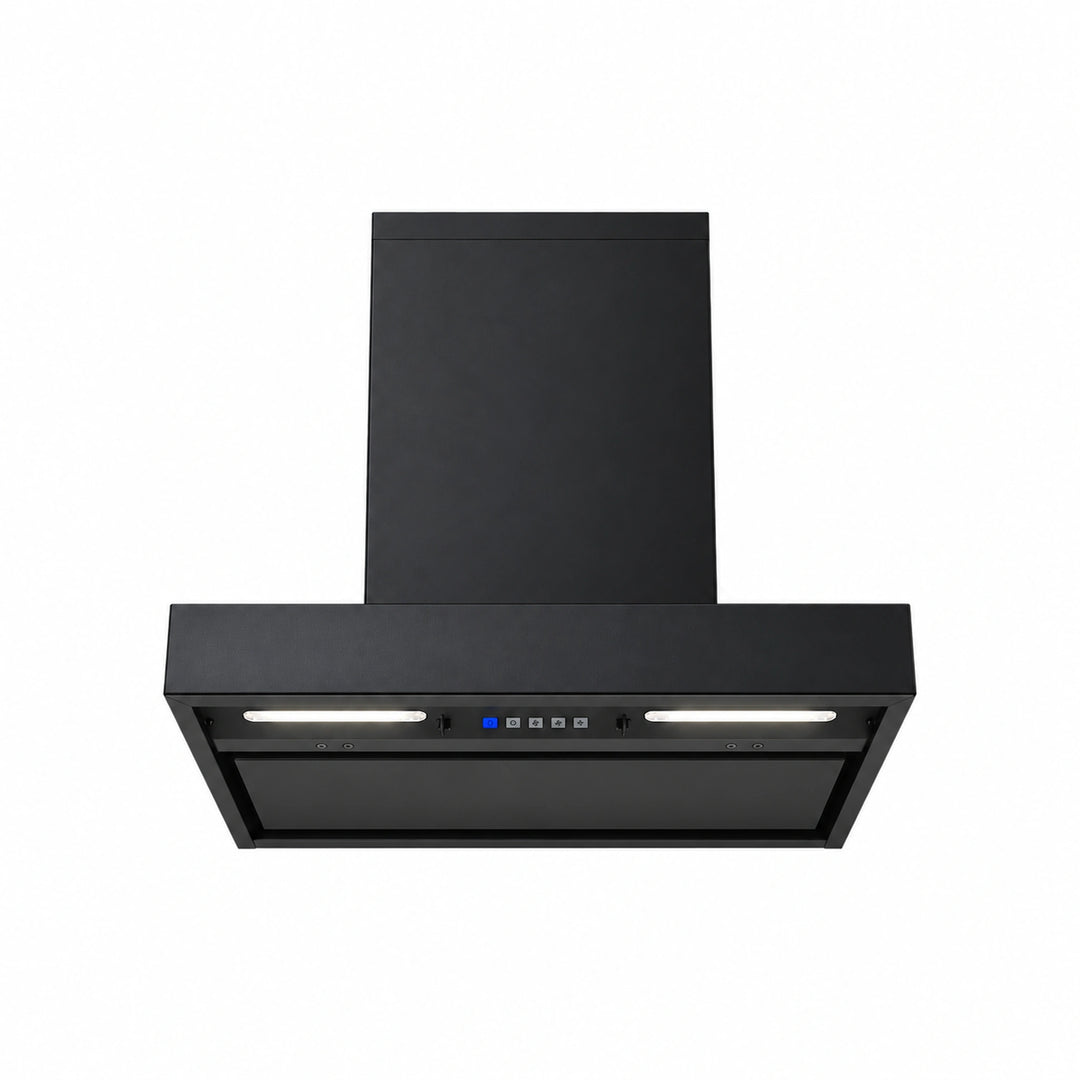 Asciuvia - 56cm - 86cm - 115cm Canopy Hoods Induction Hob No-Drip Technology - Luxair Cooker Hoods Limited