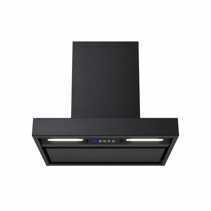 Asciuvia - 56cm - 86cm - 115cm Canopy Hoods Induction Hob No-Drip Technology - Luxair Cooker Hoods Limited