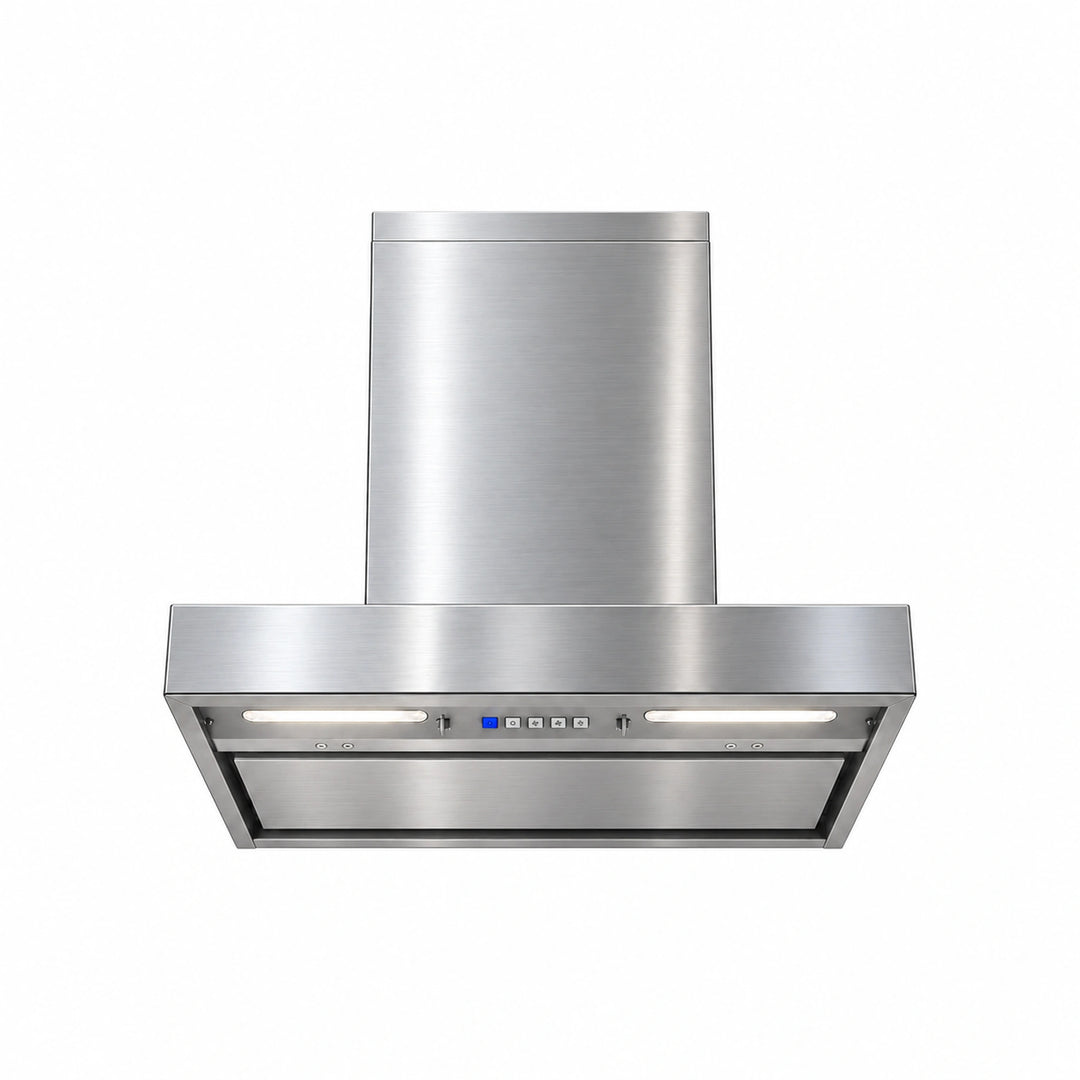 Asciuvia - 56cm - 86cm - 115cm Canopy Hoods Induction Hob No-Drip Technology - Luxair Cooker Hoods Limited