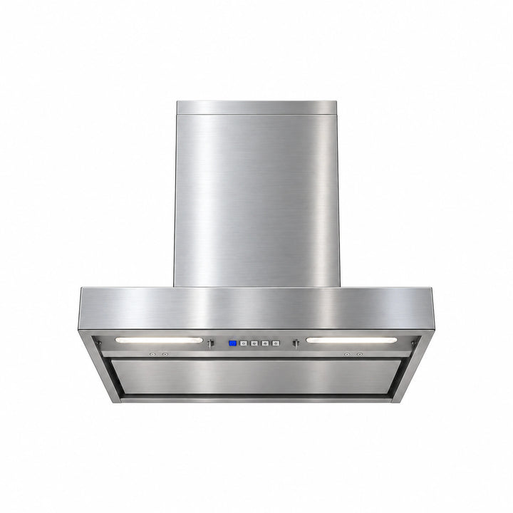 Asciuvia - 56cm - 86cm - 115cm Canopy Hoods Induction Hob No-Drip Technology - Luxair Cooker Hoods Limited
