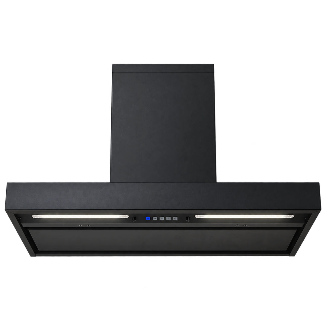 Asciuvia - 56cm - 86cm - 115cm Canopy Hoods Induction Hob No-Drip Technology - Luxair Cooker Hoods Limited