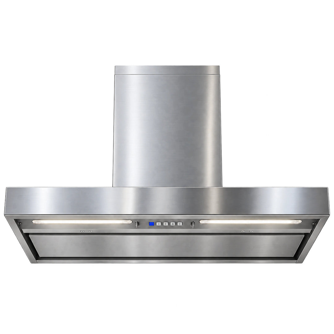 Asciuvia - 56cm - 86cm - 115cm Canopy Hoods Induction Hob No-Drip Technology - Luxair Cooker Hoods Limited