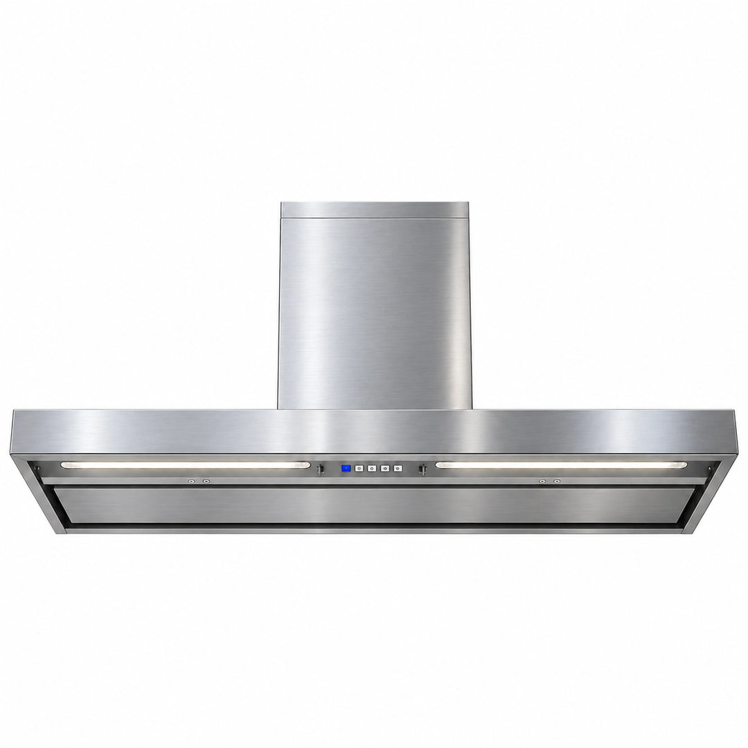 Asciuvia - 56cm - 86cm - 115cm Canopy Hoods Induction Hob No-Drip Technology - Luxair Cooker Hoods Limited