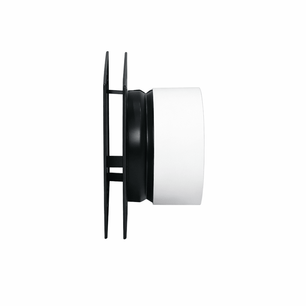 Round Steel Wall Vents - Luxair Cooker Hoods Limited