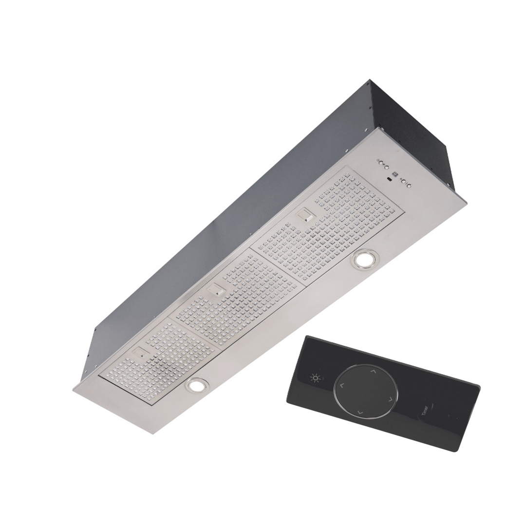 Remote Control Fob 1 - Luxair Cooker Hoods Limited