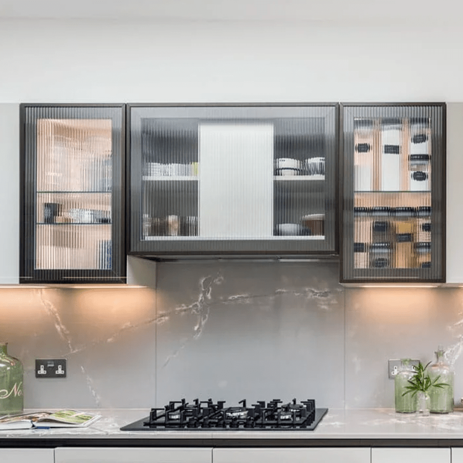 Capri - Canopy Hood - Luxair Cooker Hoods Limited