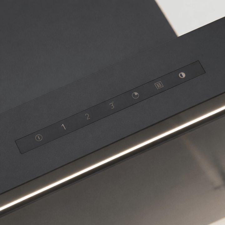 Caporra - Island Cooker Hood - Luxair Cooker Hoods Limited