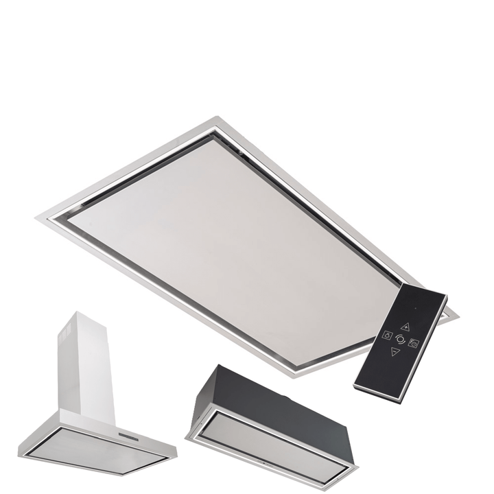 Remote Control Fob 6 - Luxair Cooker Hoods Limited