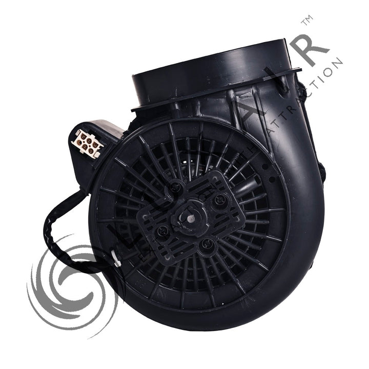 Wall Mounted Motor - Fits Hoods 60cm To 90cm Wide - Luxair Cooker Hoods Limited
