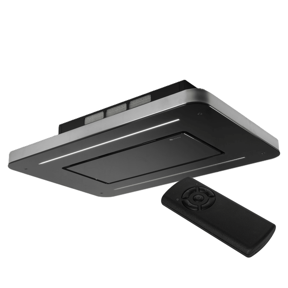 Remote Control Fob 3 - Luxair Cooker Hoods Limited