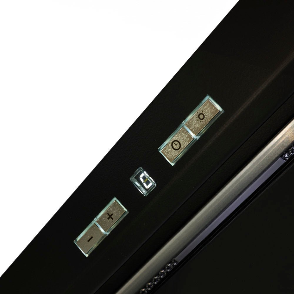Cooker Hood Switch - 8 - Luxair Cooker Hoods Limited
