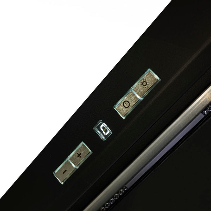 Cooker Hood Switch - 8 - Luxair Cooker Hoods Limited