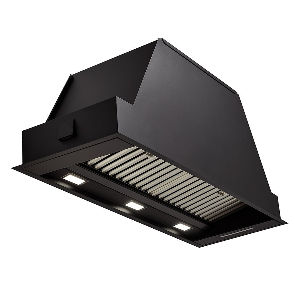 Canopy - Integrated - Telescopic - Replacement Motors - Luxair Cooker Hoods Limited