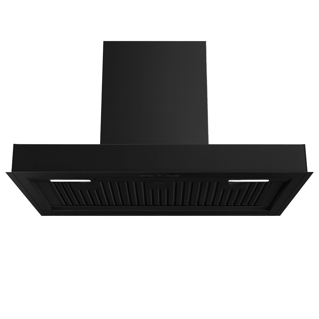 Capri - Canopy Hood - Luxair Cooker Hoods Limited