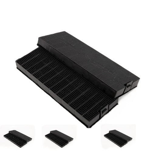 Cartridge Charcoal Filter - NUMBER 10 - Luxair Cooker Hoods Limited