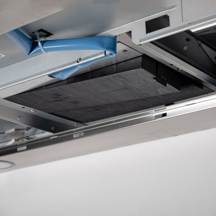 Cartridge Charcoal Filter - NUMBER 10 - Luxair Cooker Hoods Limited