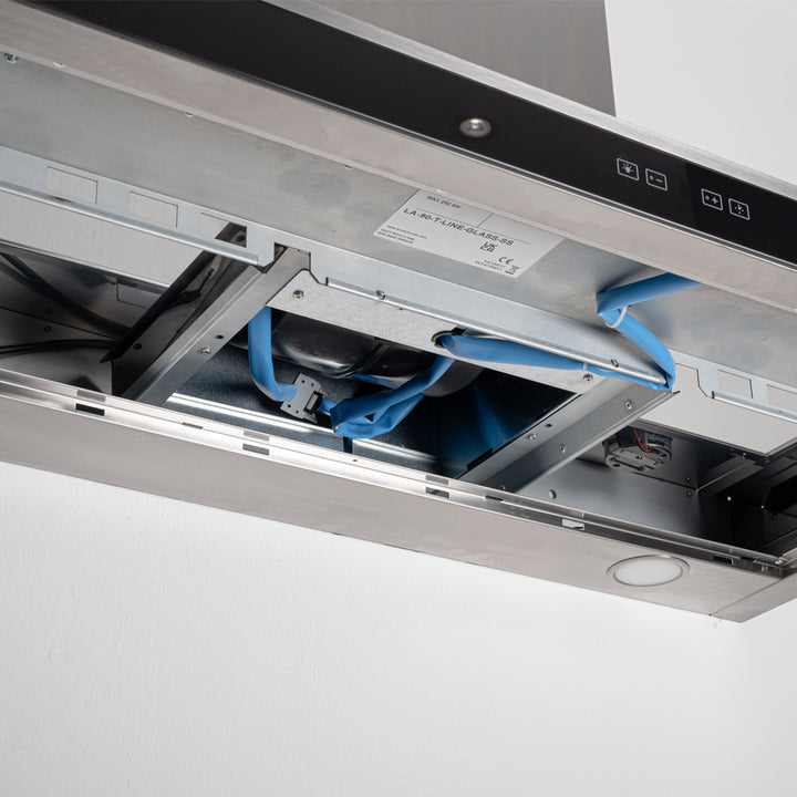 Cartridge Charcoal Filter - NUMBER 10 - Luxair Cooker Hoods Limited