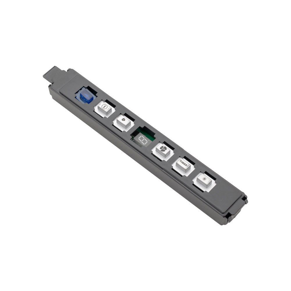 Cooker Hood Switch - 3 - Luxair Cooker Hoods Limited