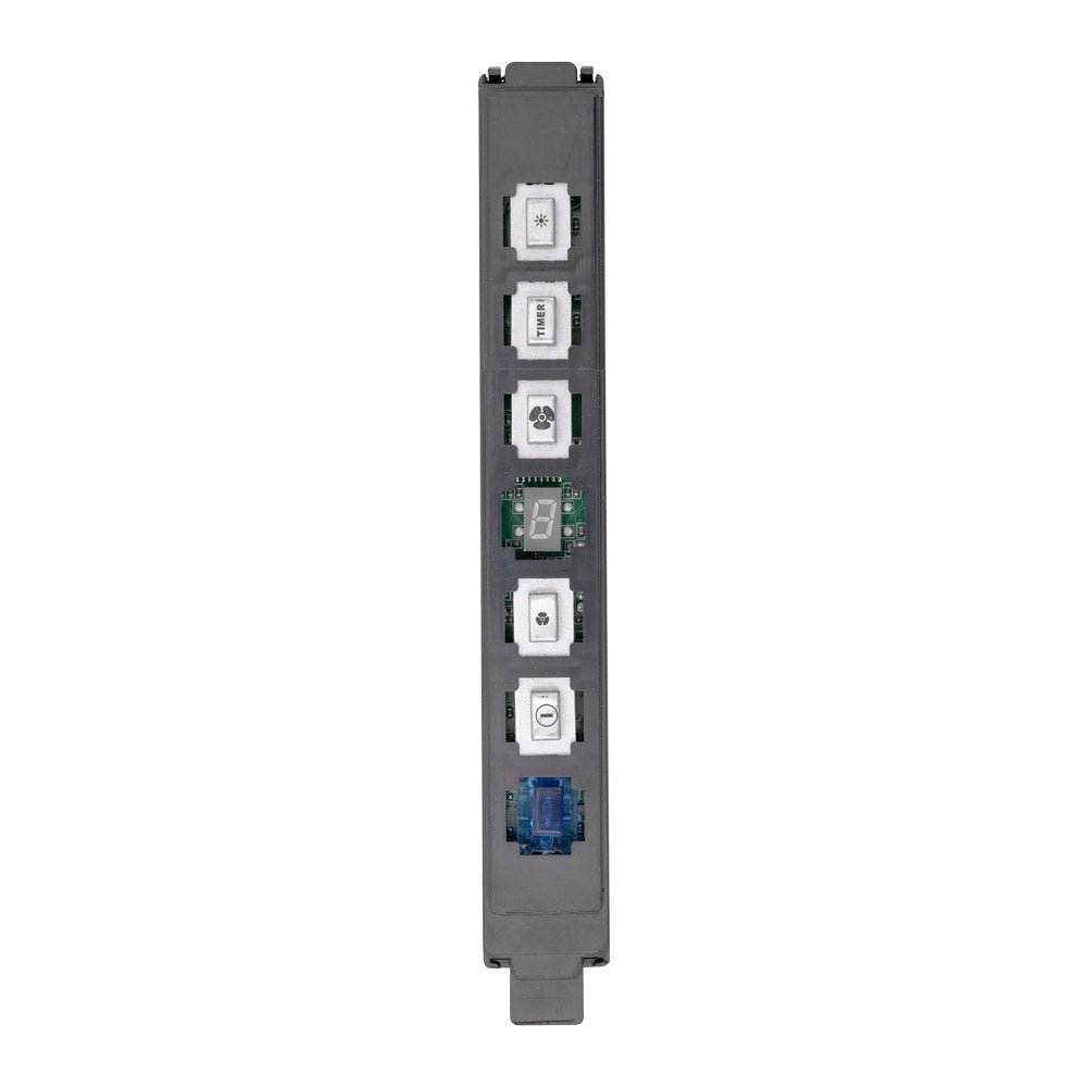 Cooker Hood Switch - 3 - Luxair Cooker Hoods Limited
