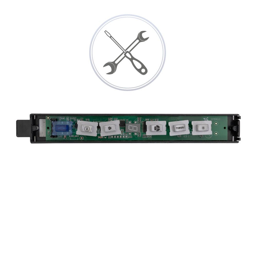 Cooker Hood Switch - 3 - Luxair Cooker Hoods Limited