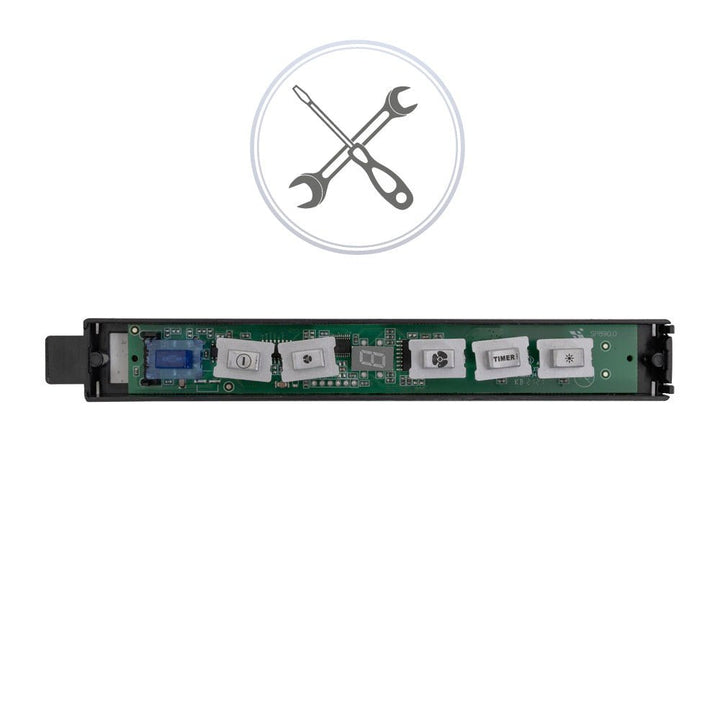 Cooker Hood Switch - 3 - Luxair Cooker Hoods Limited