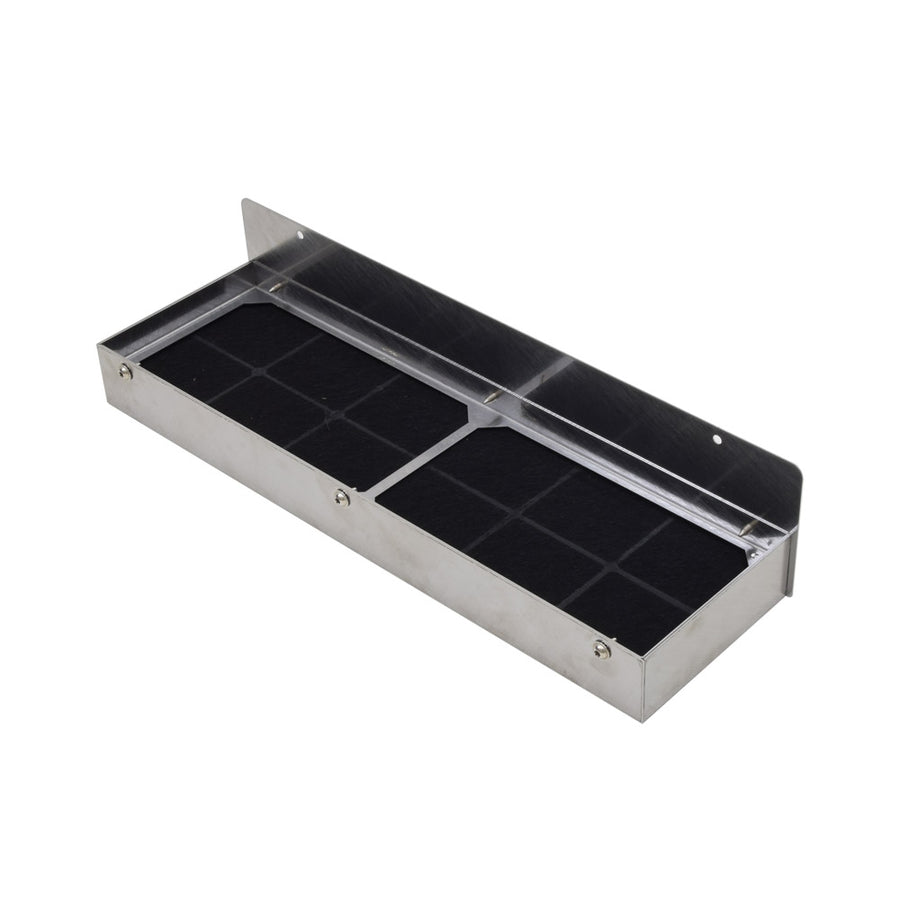 Long-life Carbon/Ceramic Filter Option - NUMBER 16 - Luxair Cooker Hoods Limited