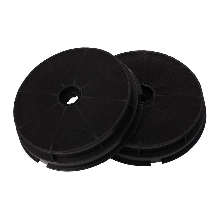 Round Charcoal Filters - NUMBER 5 - Luxair Cooker Hoods Limited