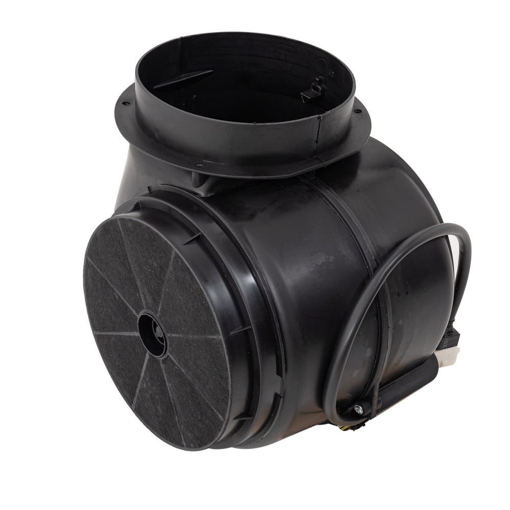 Round Charcoal Filters - NUMBER 8 - Luxair Cooker Hoods Limited