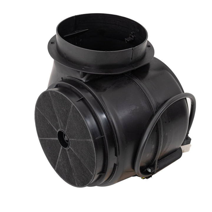 Round Charcoal Filters - NUMBER 8 - Luxair Cooker Hoods Limited