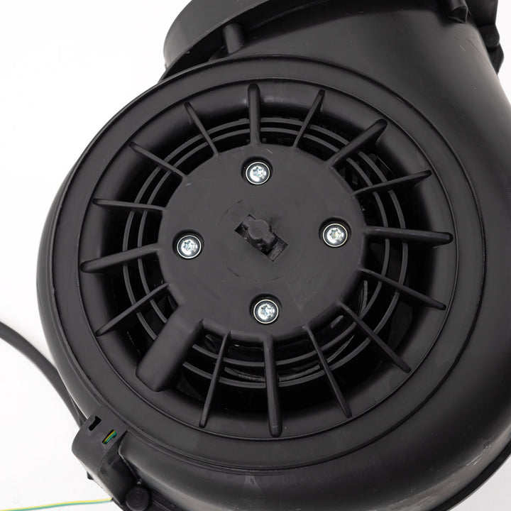 Round Charcoal Filters - NUMBER 5 - Luxair Cooker Hoods Limited