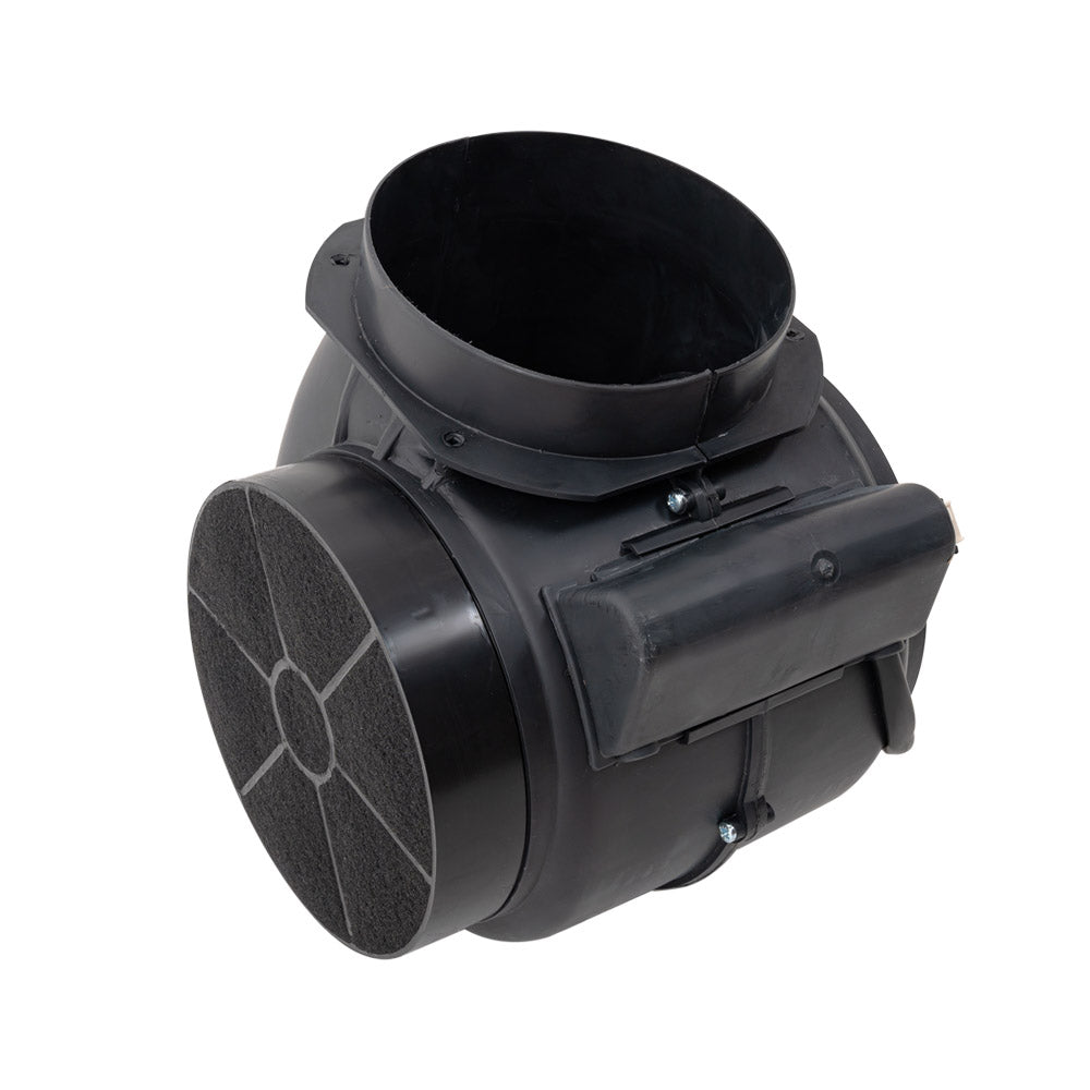 Round Charcoal Filters - NUMBER 6 - Luxair Cooker Hoods Limited