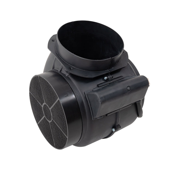 Round Charcoal Filters - NUMBER 6 - Luxair Cooker Hoods Limited