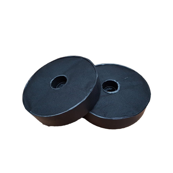 Round Charcoal Filters - NUMBER 8 - Luxair Cooker Hoods Limited