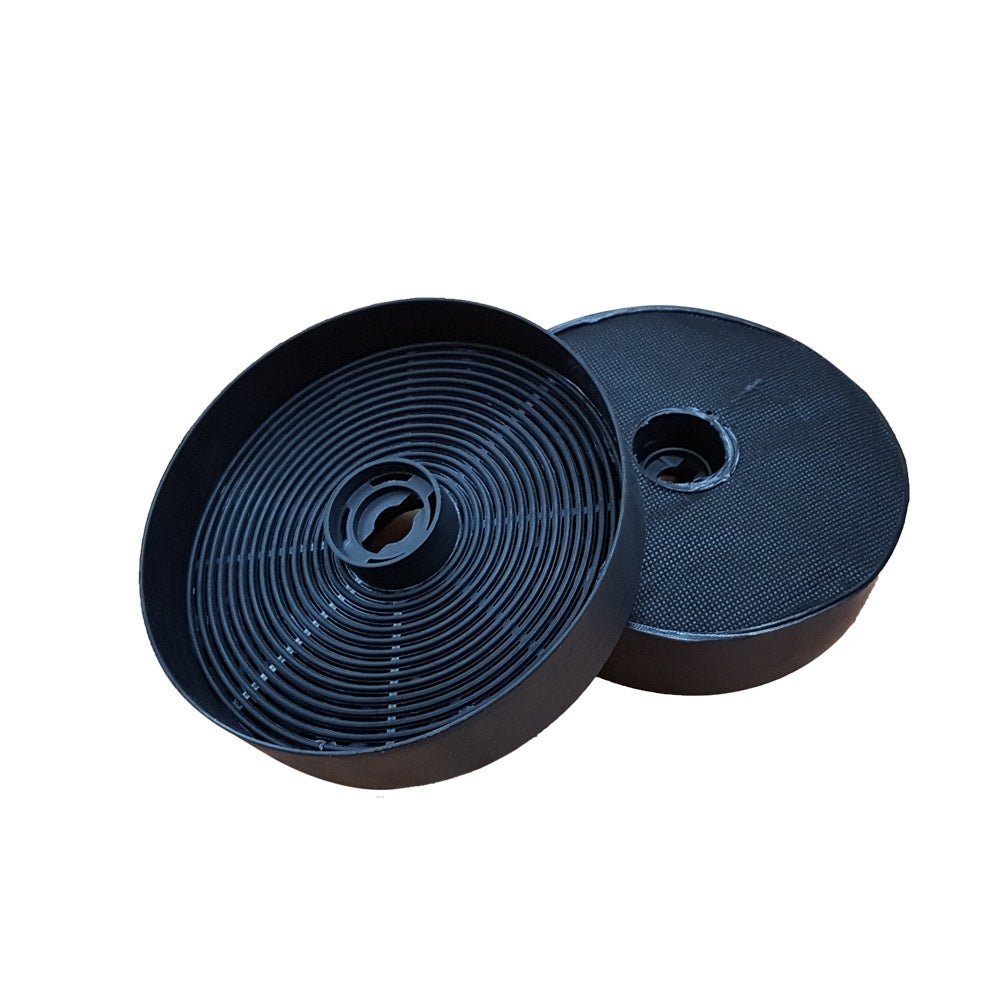 Round Charcoal Filters - NUMBER 8 - Luxair Cooker Hoods Limited