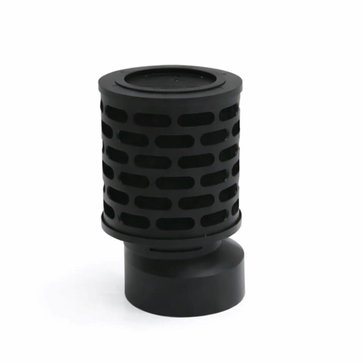 plasma filter available to fit either 150mm or 125 round cooker hood motor outlet