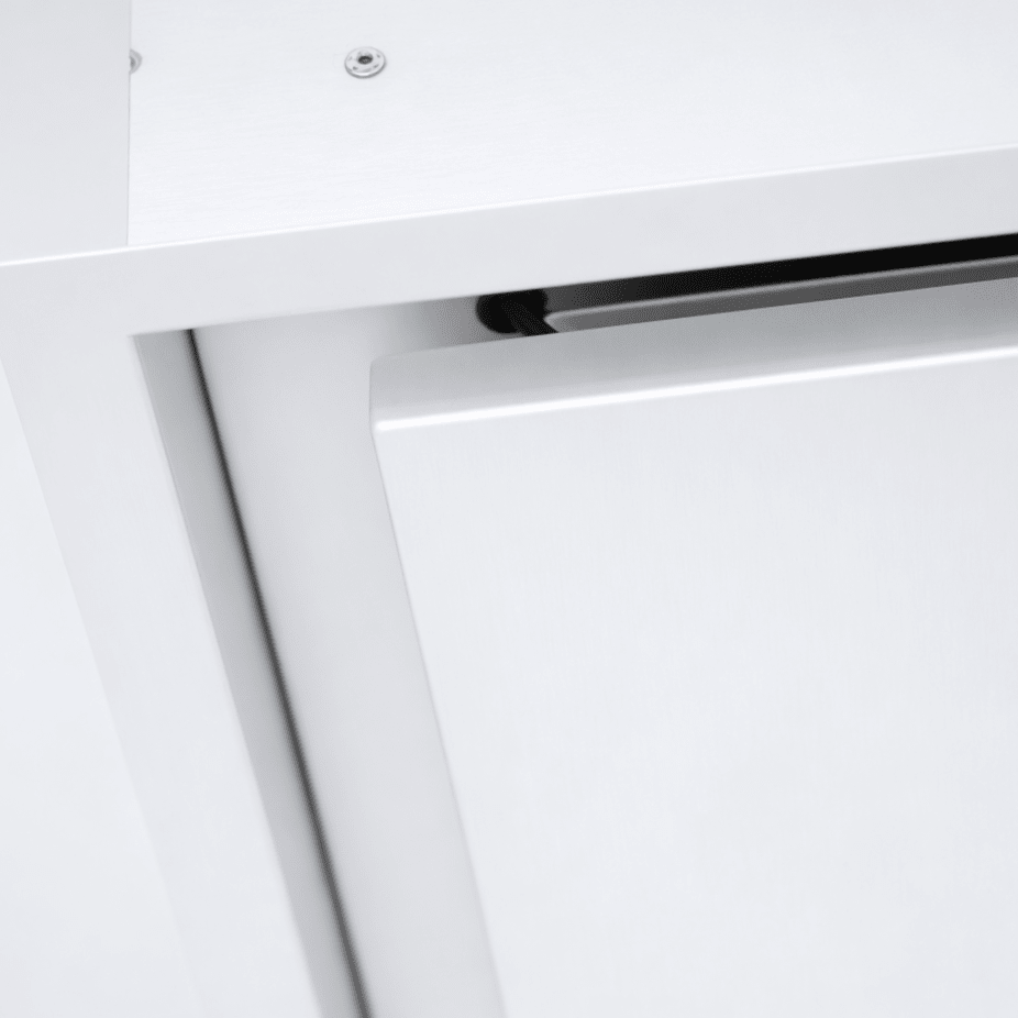 Synergy - Ceiling Cooker Hood - Luxair Cooker Hoods Limited