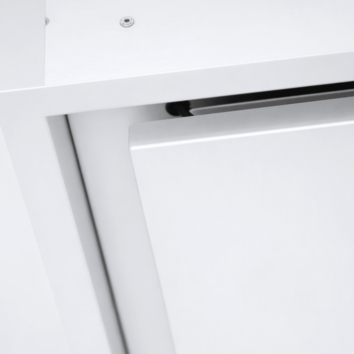 Synergy - Ceiling Cooker Hood - Luxair Cooker Hoods Limited